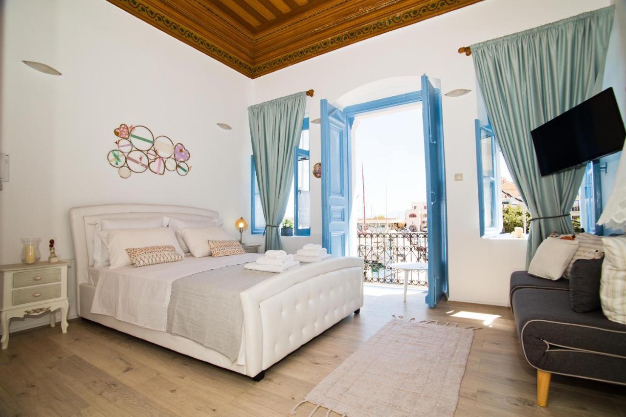 Spongkalya Apartment I Kálymnos Buitenkant foto