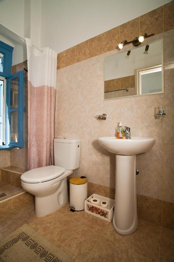 Spongkalya Apartment I Kálymnos Buitenkant foto