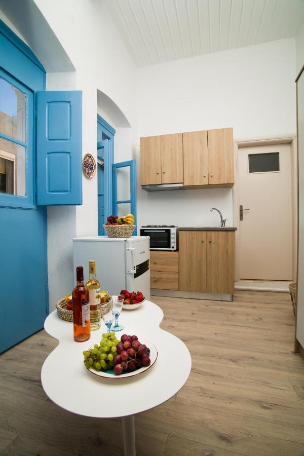 Spongkalya Apartment I Kálymnos Buitenkant foto